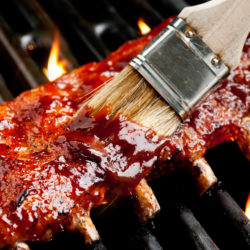 Bourbon BBQ Sauce
