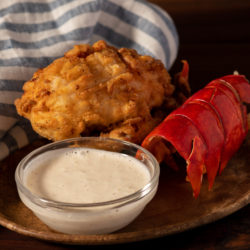 Chicken Fried Lobster