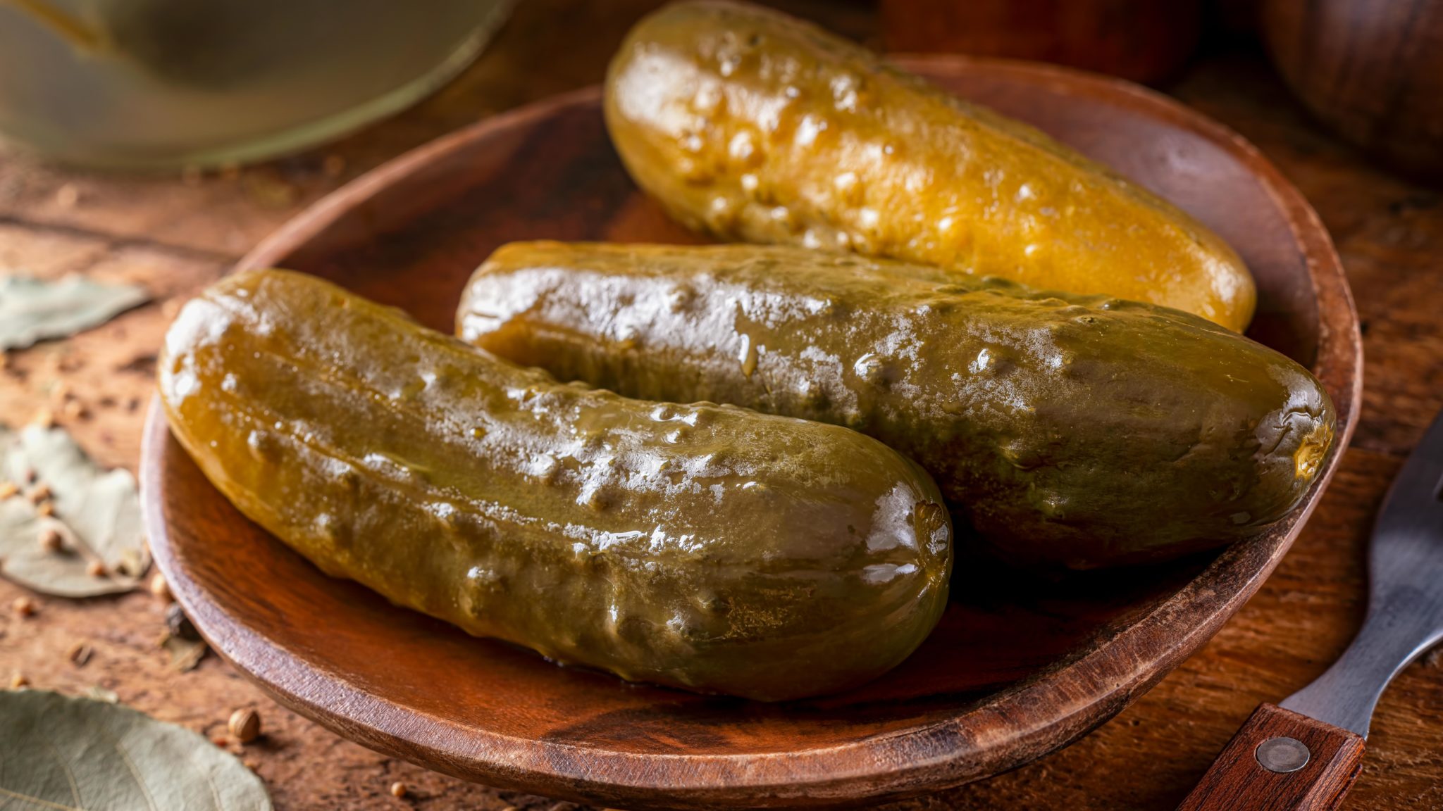 Kosher Dill Pickles