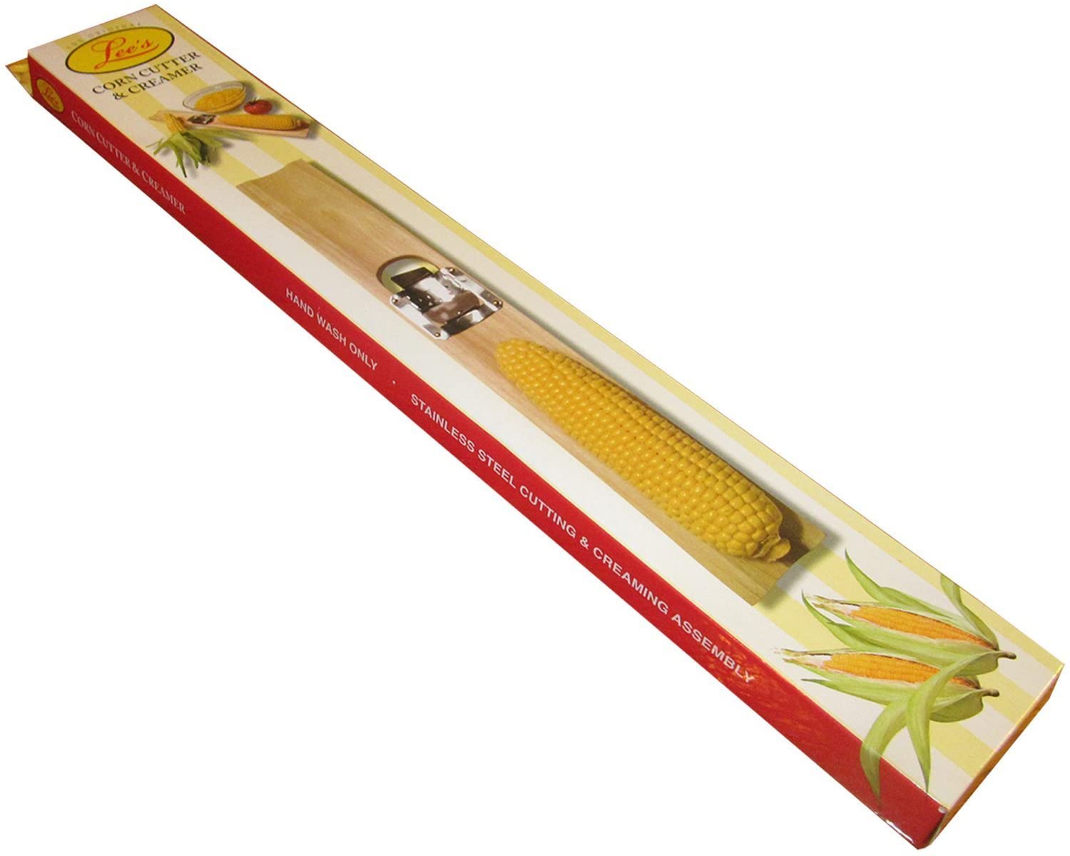 Corn Cutter v2 Austin Eats