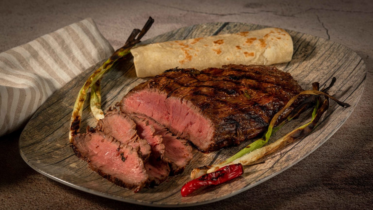 Grilled Carne Asada - Tasty and Easy to Make