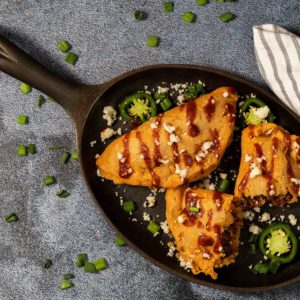 Carnitas Empanadas
