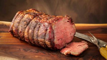 Dry Aged Prime Rib