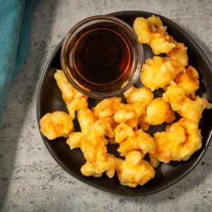 Crawfish Tempura