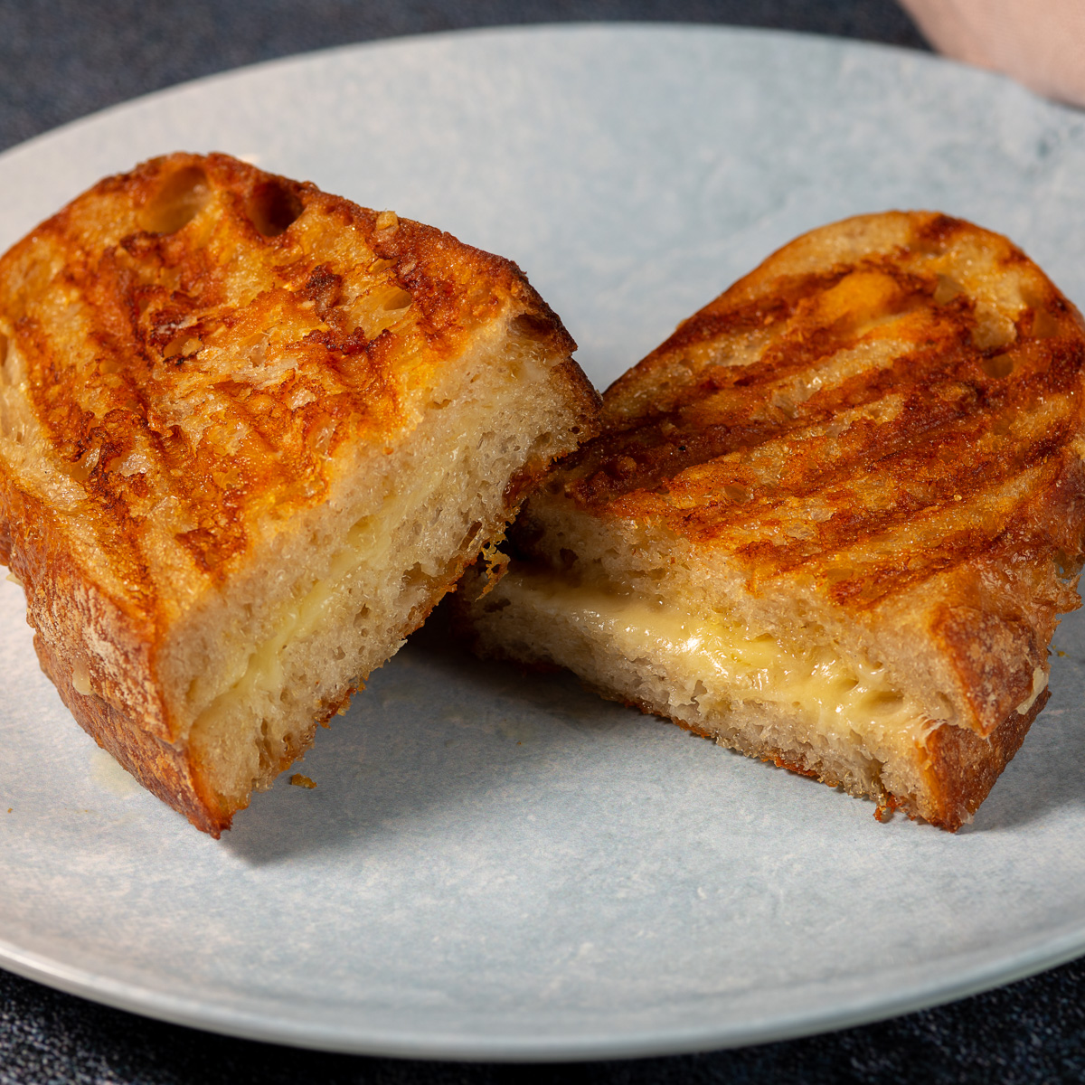 How to Make the Best Smoked Grilled Cheese Sandwich – Austin Eats