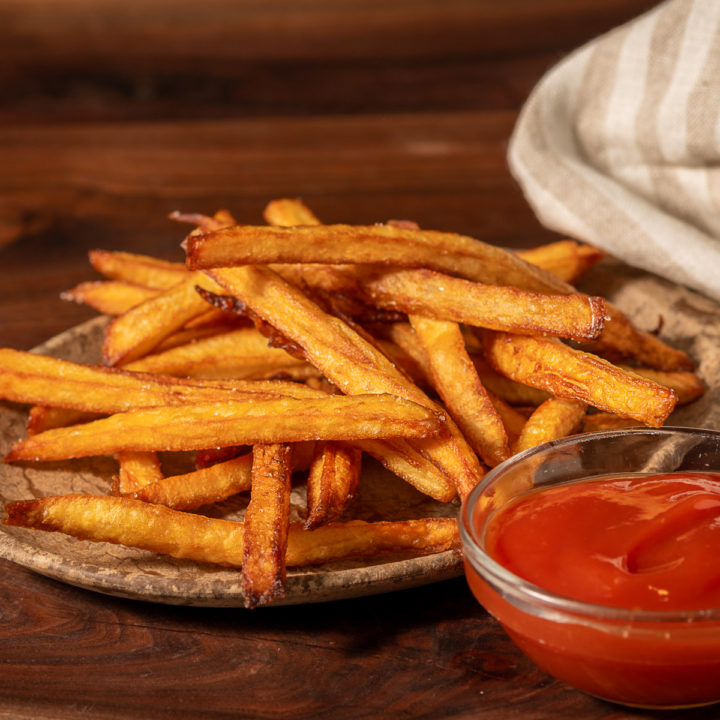Beef Tallow French Fries