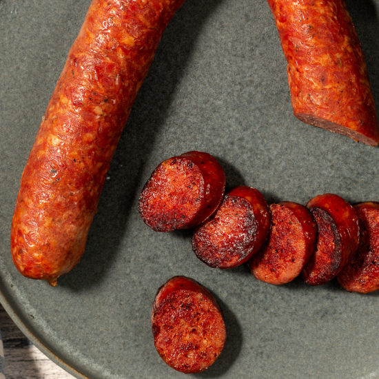 Homemade Texas Hot Links - Spice it Up – Austin Eats