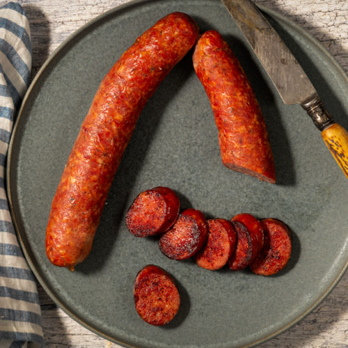 Texas Hot Links Austin Eats