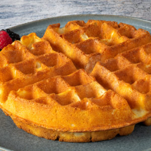 Crispy Belgian Waffle