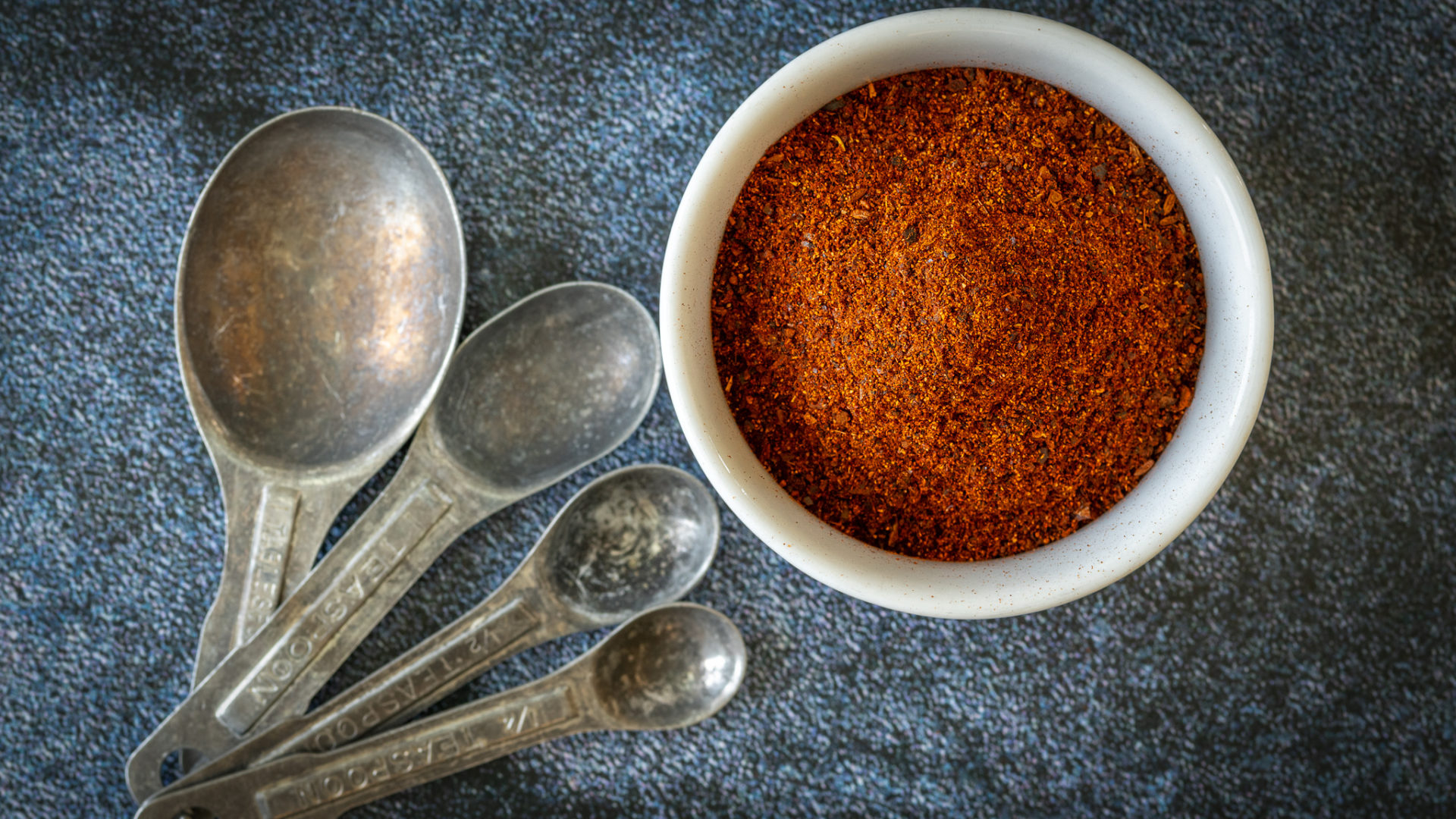 Homemade Chili Powder