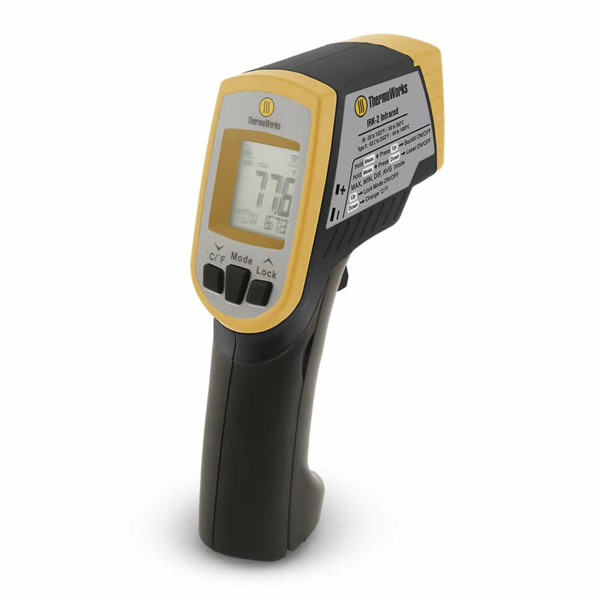 IR circle laser