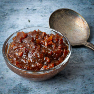 Bacon jam.