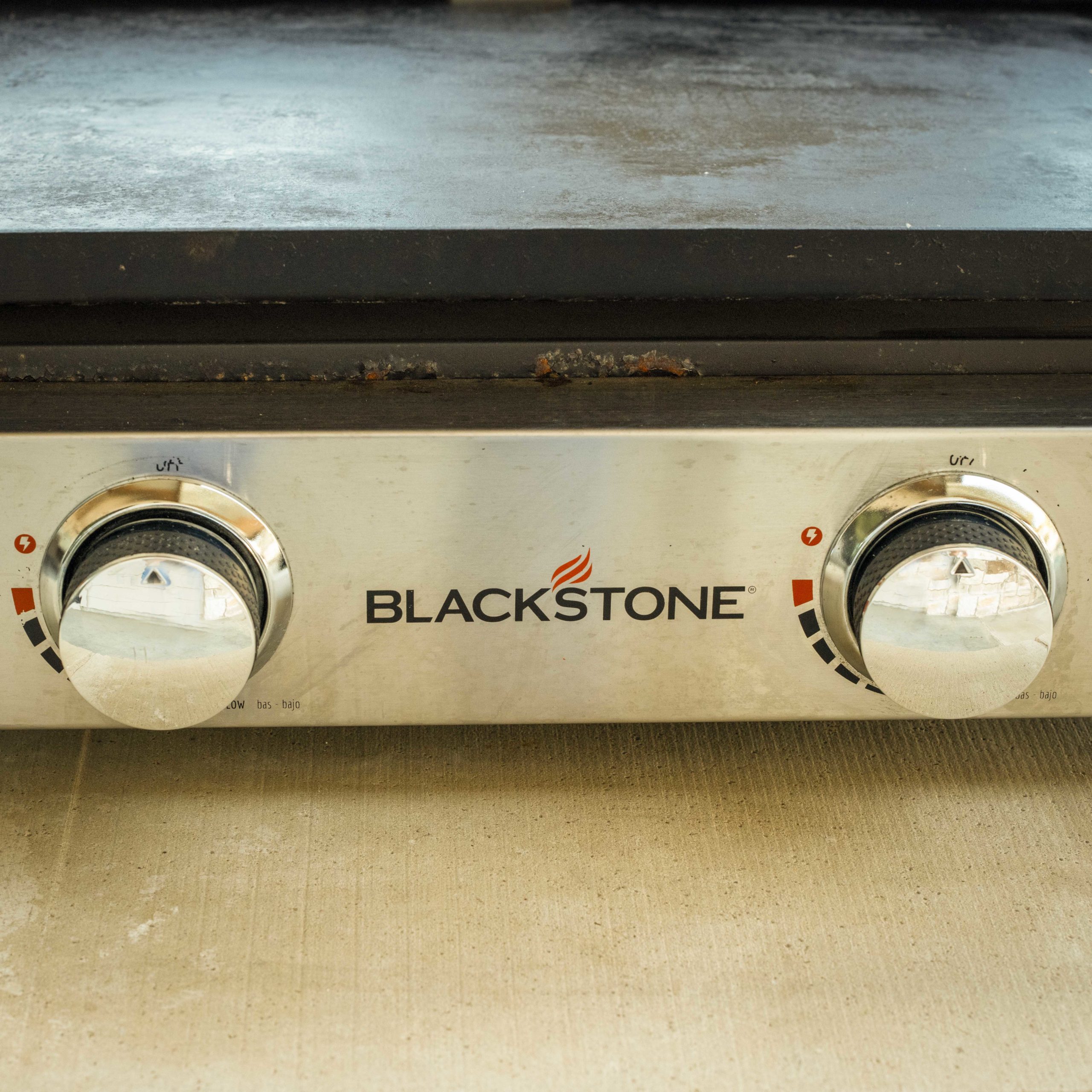 Blackstone griddle.