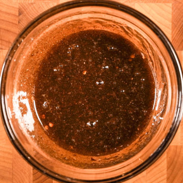 Pork Tenderloin with Chili Honey Glaze – Austin Eats