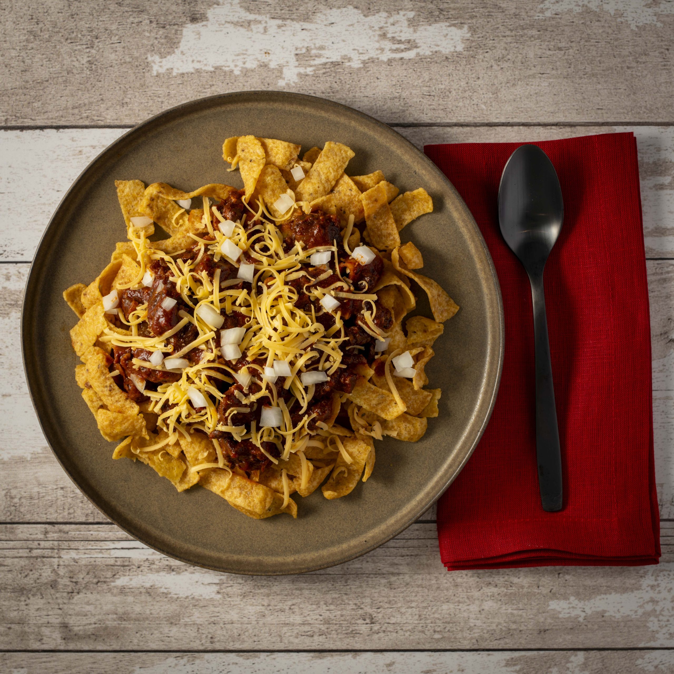 Frito Pie.