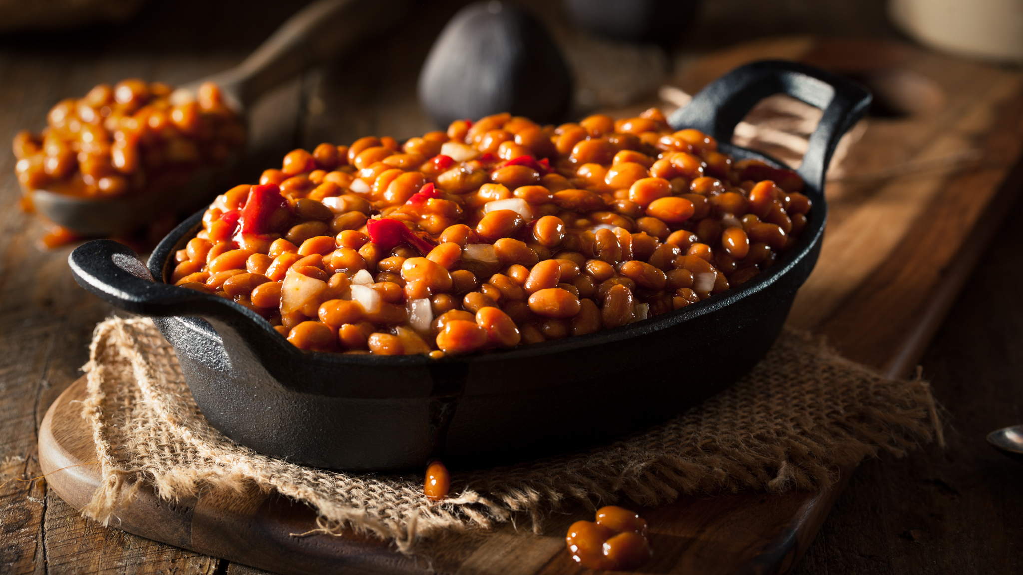 Ultimate Barbecue Baked Beans