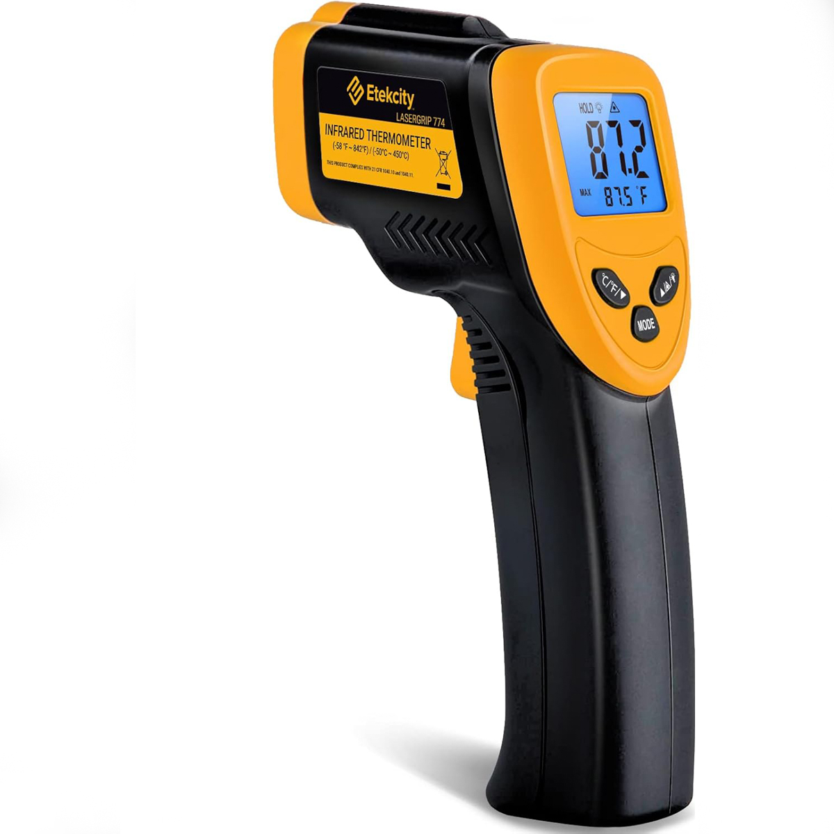 Infrared thermometer