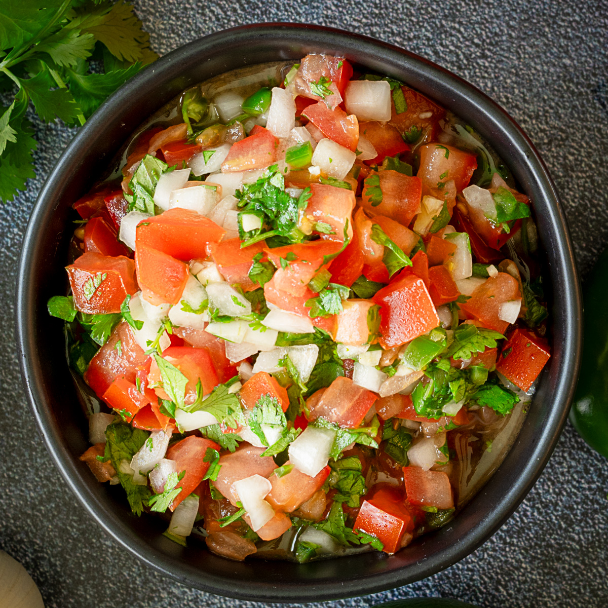 Pico de gallo