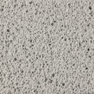 Pumice stone close-up.