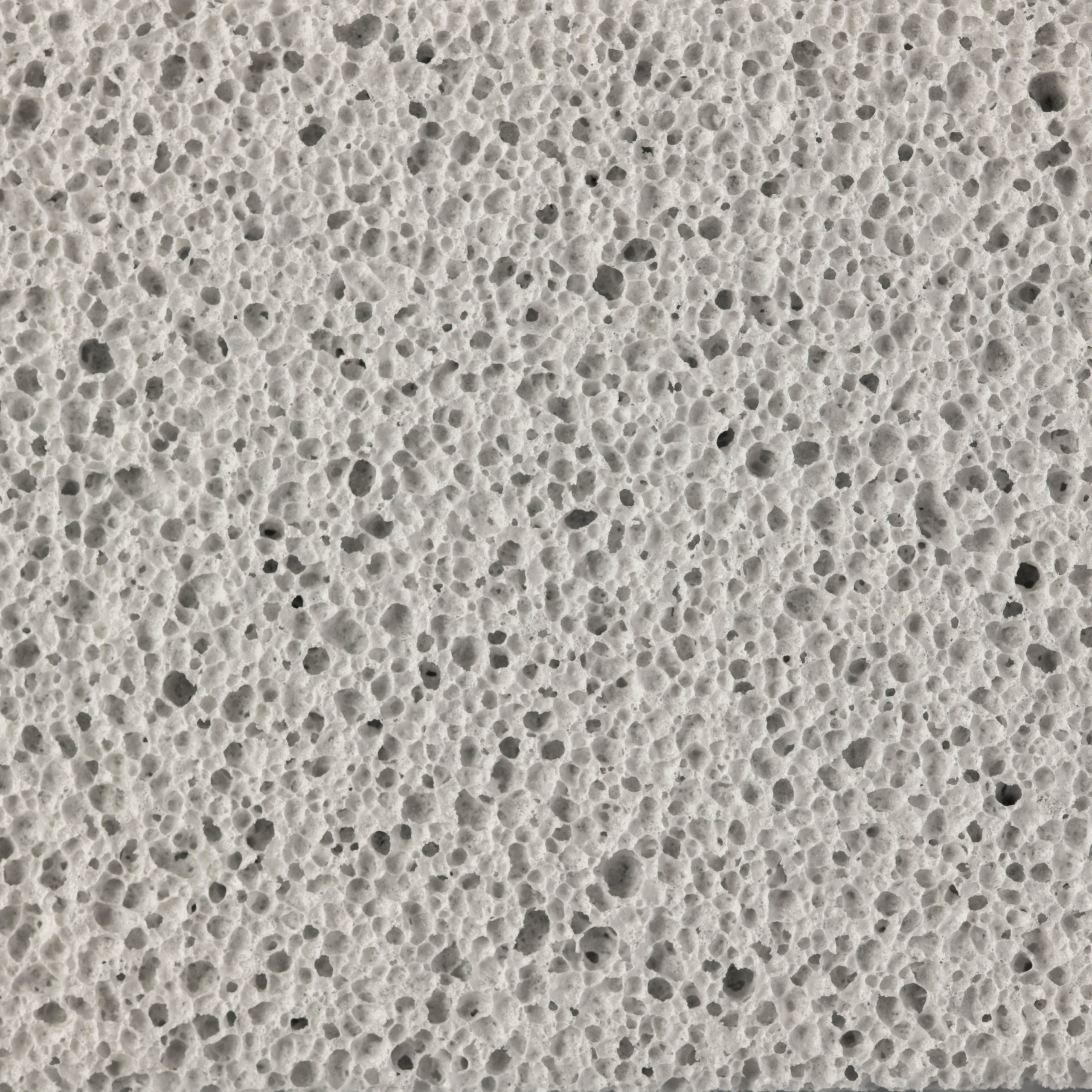 Pumice stone close-up.