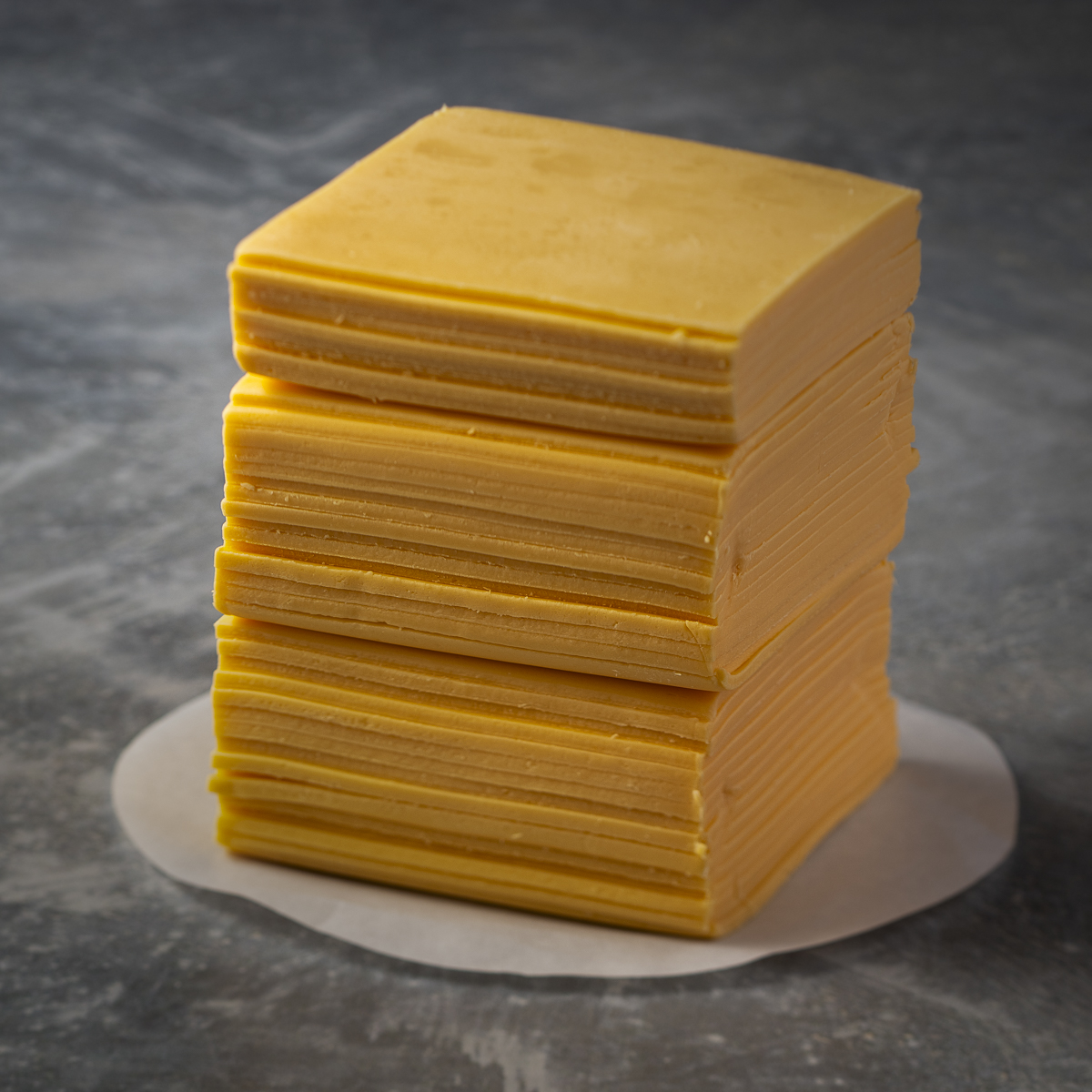 Real American cheese.